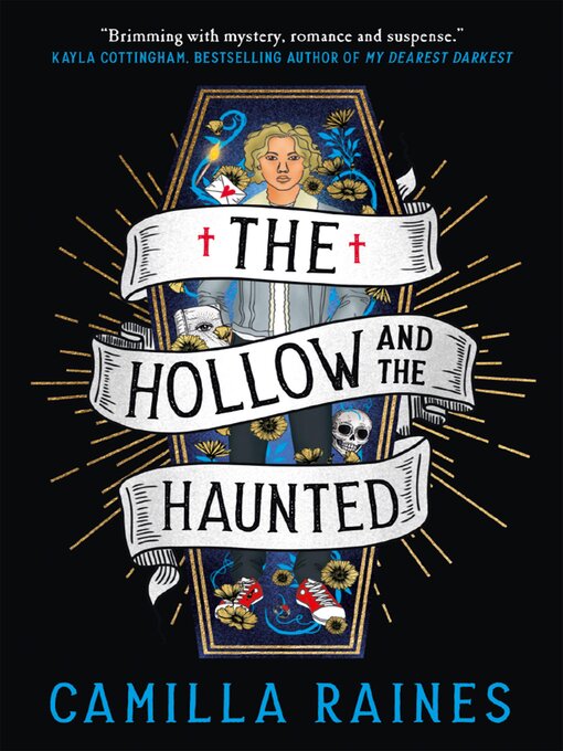 Title details for The Hollow and the Haunted by Camilla Raines - Wait list